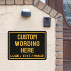 Custom Sign Bulk Personalized Metal Signs - Image 3
