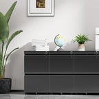 INTERGREAT Mobile File Cabinet - Image 8