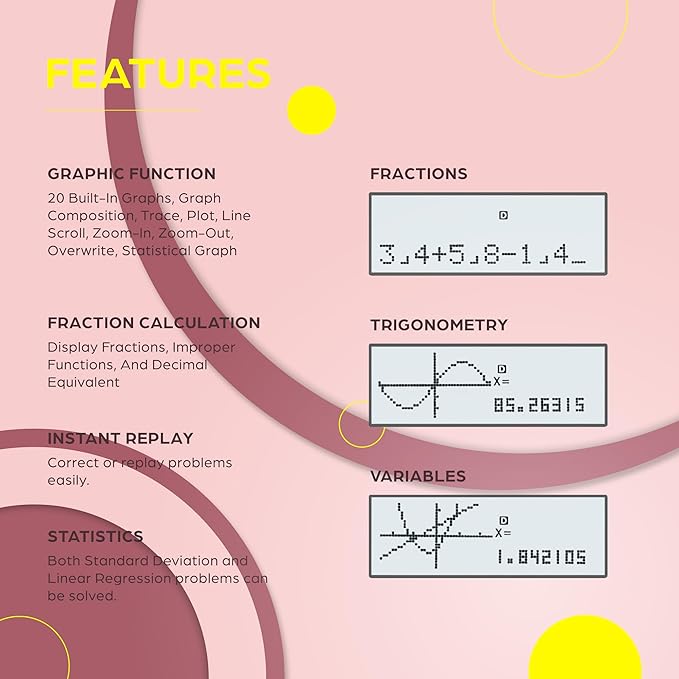 TOVO Scientific Calculator - Image 2