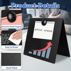 2 Pcs 8x8inch Magnetic Bulletin Board - Image 4