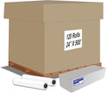 Alliance Wide Format Paper 24" x 500' Rolls Bond Engineering by Alliance