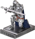 HDMbigmi King's Guard Leader Cloak Warrior Knight Pen Holder Mobile Phone Stand by HDMbigmiHomeDecorations