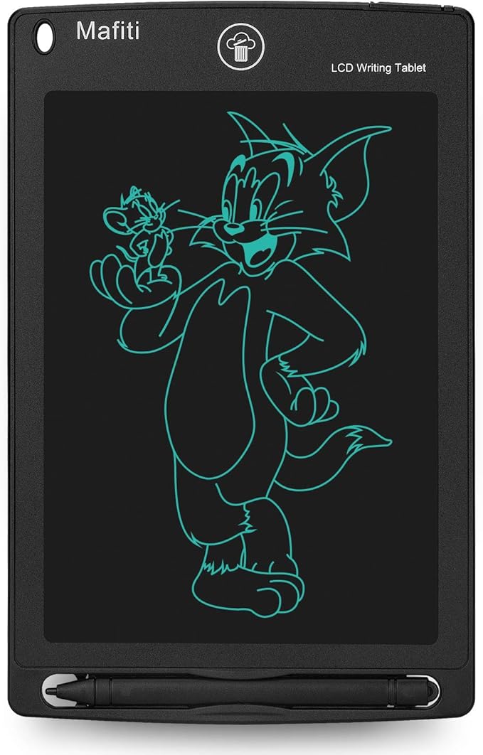 Mafiti LCD Writing Tablet 8.5 Inch Electronic Writing Drawing Pad Portable - Image 5
