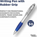 DISCOUNT PROMOS Personalized Ballpoint Pens - Image 3