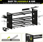 NattyDot Power Tool Organizer Wall Mount - Image 7