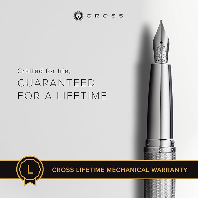 Cross ATX Refillable Fountain Presented in a Luxury Gift Box - Image 3