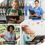 Afcabakila 3 Pack Clipboard - Image 6