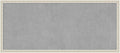 Amanti Art Silver Framed Magnetic Board 22x50 Oversize Vision Board by AmantiArt