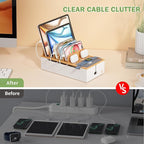 Pezin Hulin Multi Devices Charging Station, - Image 3