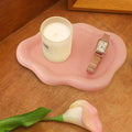 CCINPPY Ceramic Jewelry Tray Trinket Dish, Decorative Cloud Vanity Key Tray by CCINPPYJEWELRYACCESSORIES