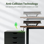 Agilestic Height Adjustable Desk - Image 9
