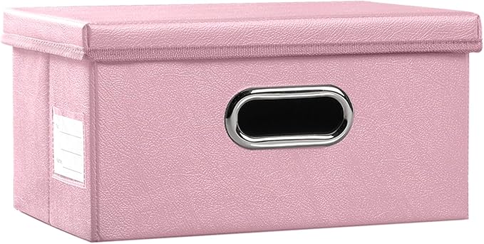 PRANDOM Collapsible Storage Box by Prandom