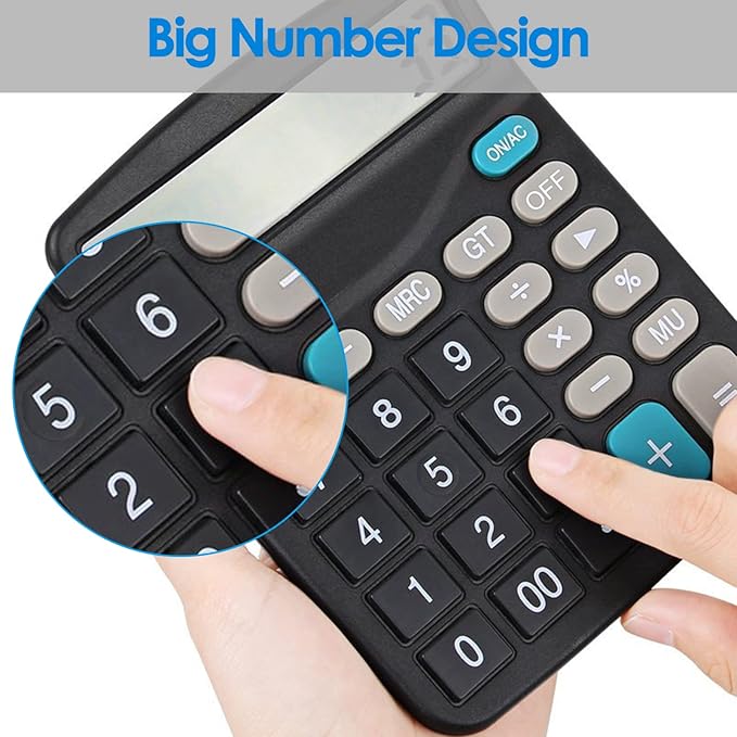 Helect Calculator, Standard Function Calculator - Image 6