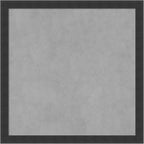 Amanti Art Black Framed Magnetic Board 22x22 Medium Vision Board