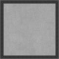 Amanti Art Black Framed Magnetic Board 22x22 Medium Vision Board by AmantiArt