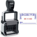 Trodat 5430 Professional Self-Inking Date Stamp by Maxmark