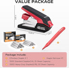 MARSROCK Effortless Stapler for Desk - Image 6
