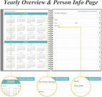 2026 Planner - Planner 2026 from January 2026 to December 2026 - Image 5