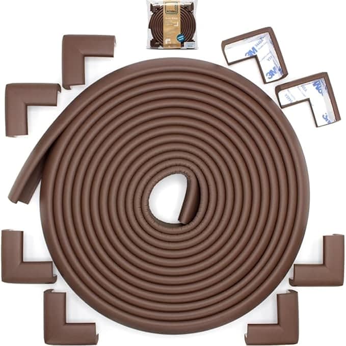 Roving Cove Slim-Fit Corner Edge Protector by RovingCove