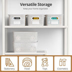 ZFTMRR Plastic Storage Basket - Image 6