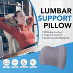 Lofty Aim Lumbar Support Pillow - Image 2