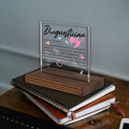 Diagnostician Gifts, Appreciation Desk Decor - Image 2