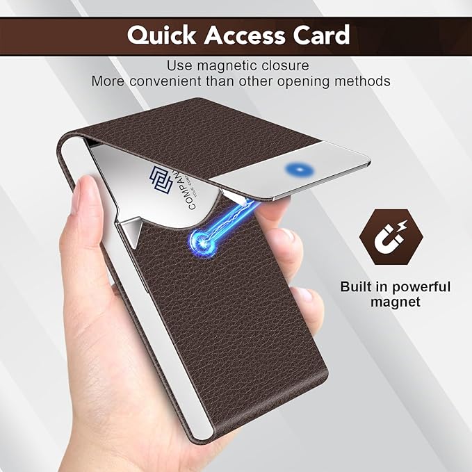 DMFLY Business Card Holder - Image 5