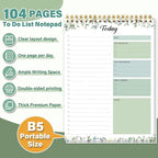 To Do List Notepad - Image 2