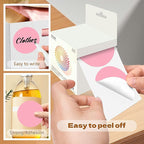 3 Inch Round Color Coding Labels - Image 4