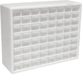 Akro-Mils 64-Drawer Plastic Drawer Storage Cabinet