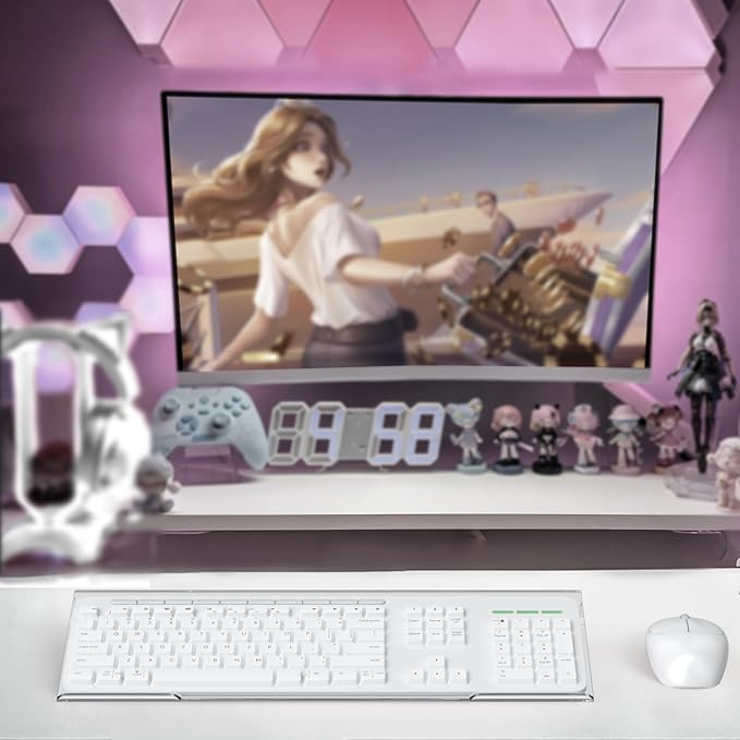 BEEGO Ergonomic Computer Keyboard Stand - Image 3