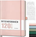 AHGXG Bullet Dotted Journal by AHGXG