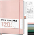 AHGXG Bullet Dotted Journal by AHGXG