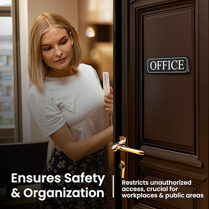 MolnijaPro - The Office Door Sign - Image 6