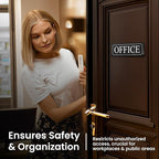 MolnijaPro - The Office Door Sign - Image 6