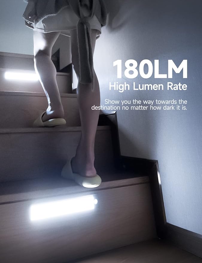 Under Cabinet Lights, Rechargeable battery operated lighting - Image 5