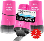 Guard Your ID Advanced 2.0 Rollers Identity Privacy Marker by Plus