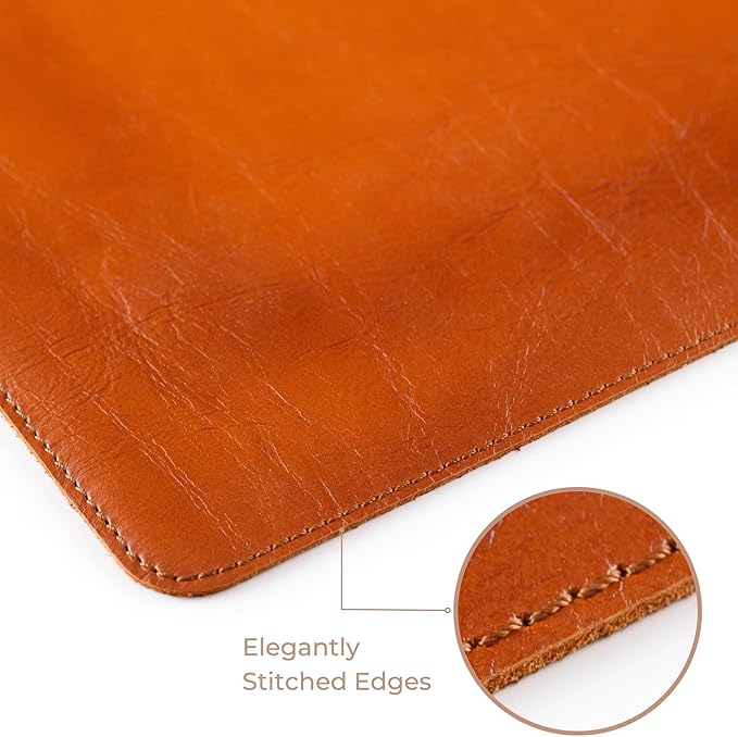 Node Leather Desk Mat - Image 3