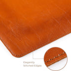 Node Leather Desk Mat - Image 3