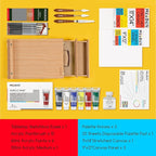 MEEDEN Acrylic Painting Set - Image 2