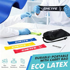 GHCTFE 20PCS Resistance Bands Bulk Set - Image 2