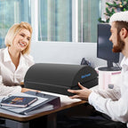 BlissTrends Foot Rest for Under Desk at Work-Versatile Foot Stool - Image 7