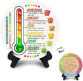 Feelings Wheel, Double-Sided Emotion Wheel by Ainrvteers