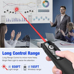 USB Type C Presentation Clicker - Image 3