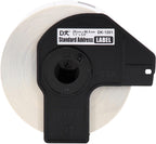 Brother Genuine DK1201 Die-Cut Standard Rolled Address Labels for QL Printers, (DK1201)