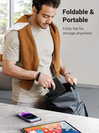 UGREEN Tablet Stand Holder Adjustable Portable Desktop Dock Office Compatible - Image 8