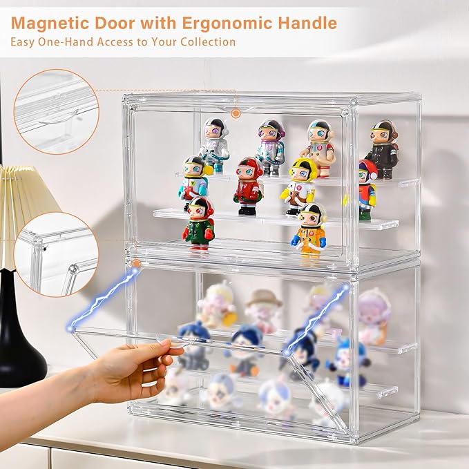 Freebat Clear Acrylic Display Case - Image 4