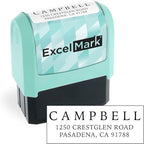 ExcelMark Address Stamp by ExcelMark