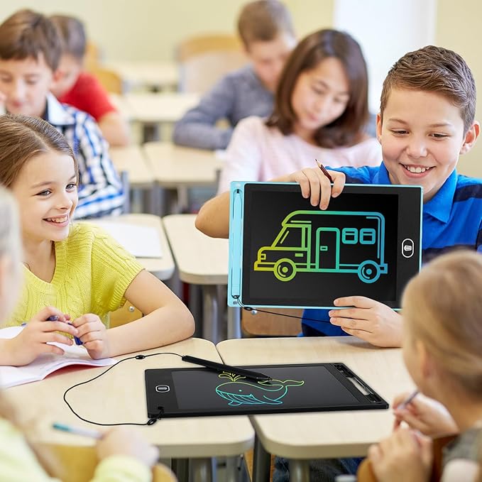 Zhehao 20 Pack LCD Writing Tablet - Image 4