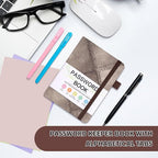 MOSA BEAR Password Keeper Book - Image 7